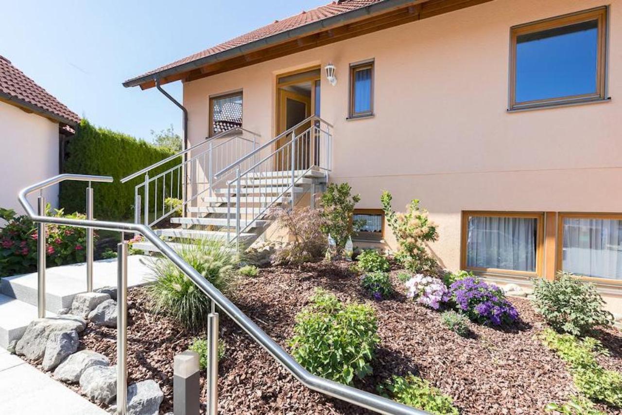 Ferienwohnung Lauser Ug Herdwangen-Schönach Esterno foto