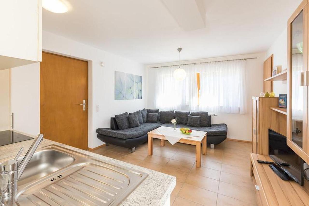 Ferienwohnung Lauser Ug Herdwangen-Schönach Esterno foto