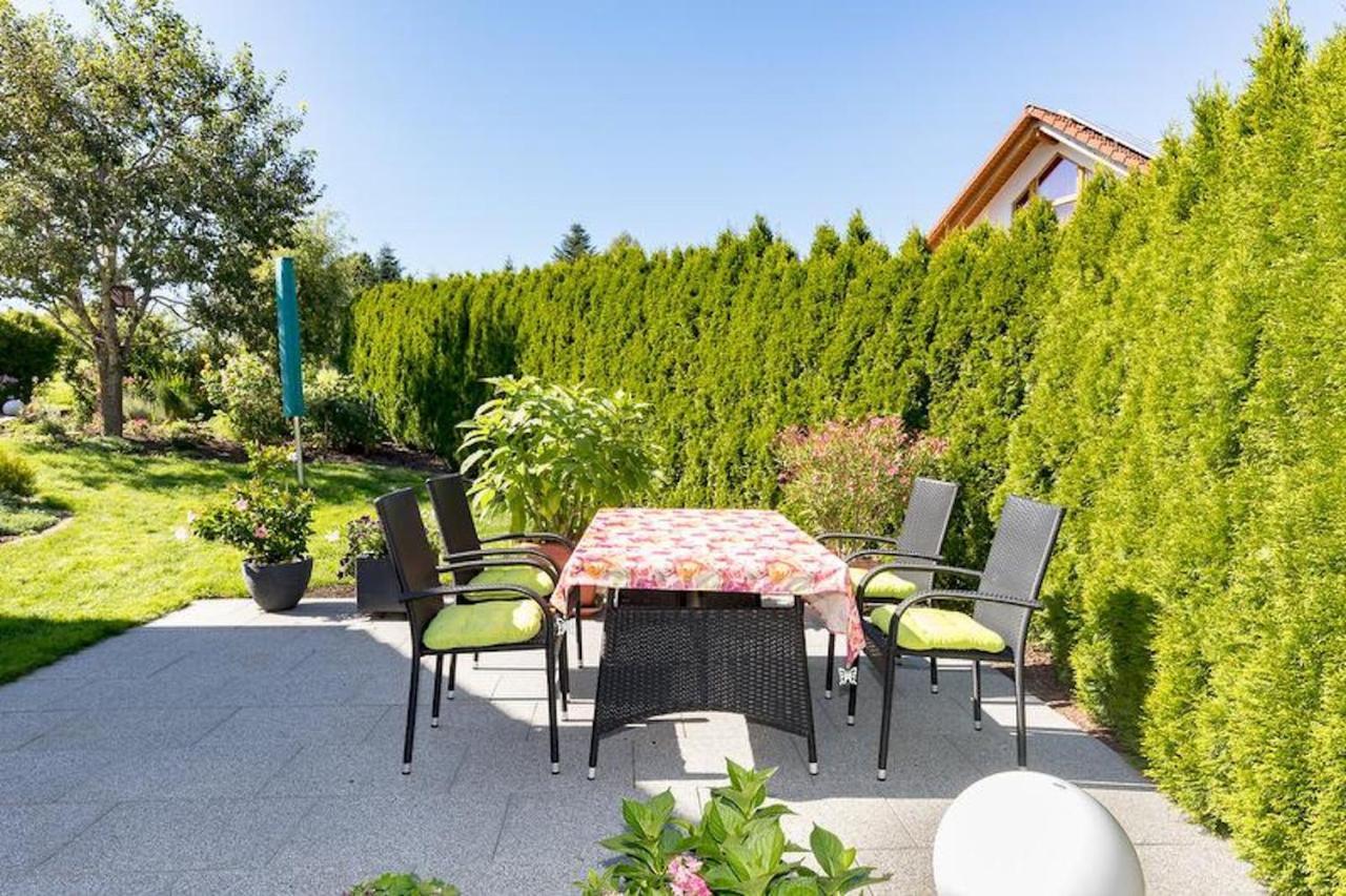 Ferienwohnung Lauser Ug Herdwangen-Schönach Esterno foto