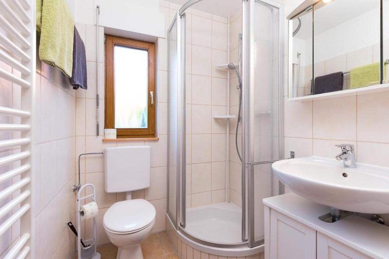 Ferienwohnung Lauser Ug Herdwangen-Schönach Esterno foto