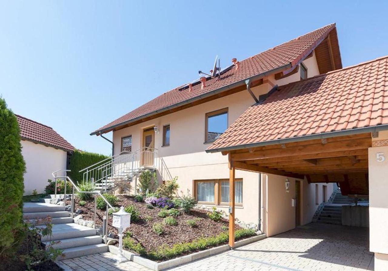 Ferienwohnung Lauser Ug Herdwangen-Schönach Esterno foto