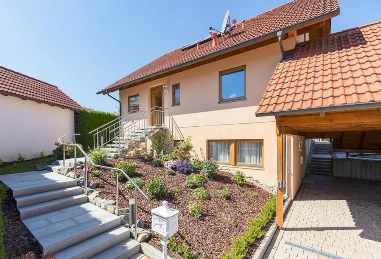 Ferienwohnung Lauser Ug Herdwangen-Schönach Esterno foto